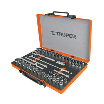 Juego de 42 píezas mixto