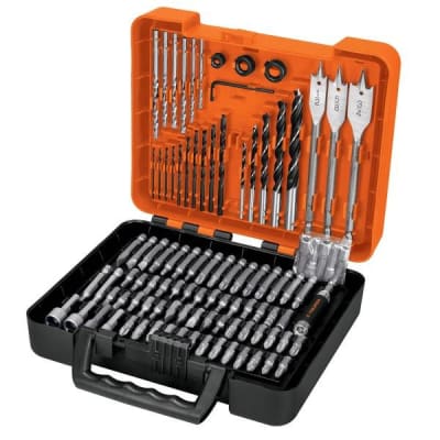 Juego de brocas y puntas Truper