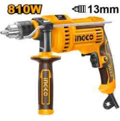 TALADRO CON PERCUTOR 810W 220- 240V~50/60Hz