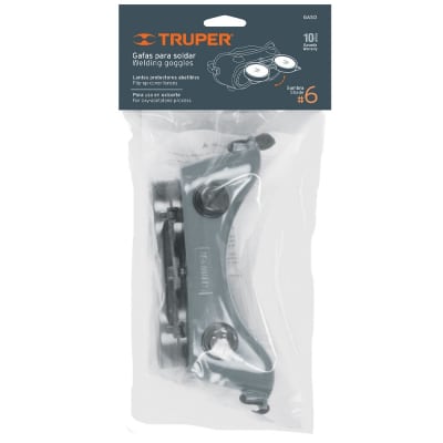 Gafas para soldar, Truper
