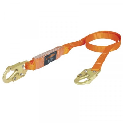 Linea de vida con amortiguador, Truper