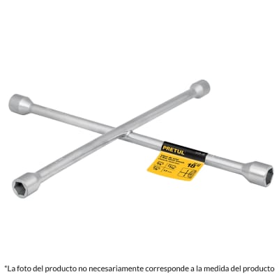  Llave de rueda Pretul