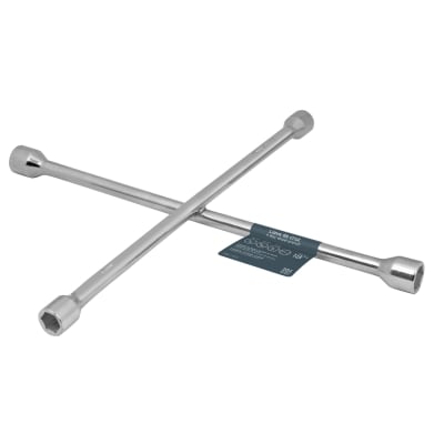 LLave de rueda Truper