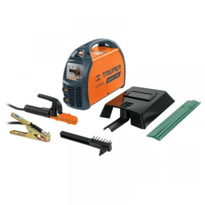 Soldadora de 160amp Truper