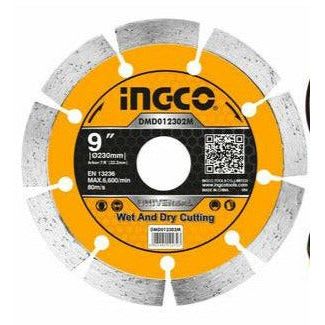 Disco de Segmentado Diamantado 9