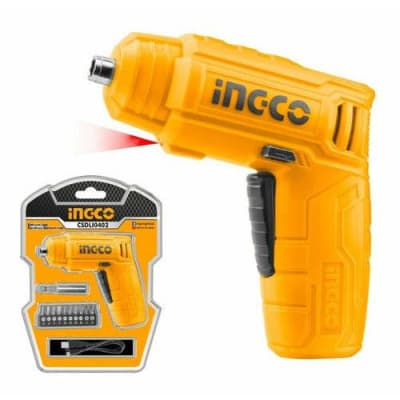ATORNILLADOR DE 4V INGCO