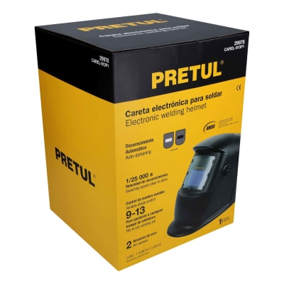 Mascara fotosensible, Pretul