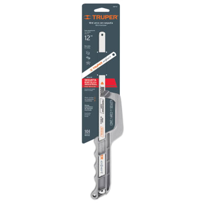 Mini arco de aluminio, Truper