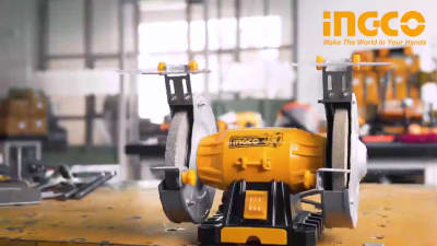 Esmeril de banco de 6