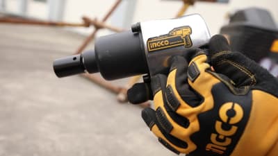 Llave de impacto neumatica de 1/2