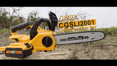 Motosierra de 20V - 12