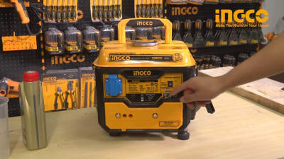 Generador de 800W, Ingco