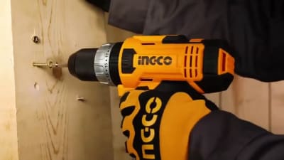 COMBO ATORNILLADOR DE IMPACTO INGCO