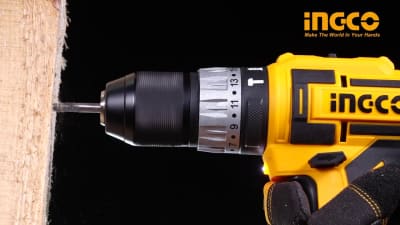 Taladro percutor de 20V Chuck de 1/2