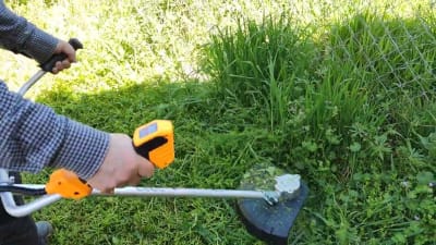 Desmalezadora de 40V Ingco