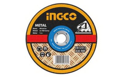 DISCO DE CORTE METAL ABRASIVO 7