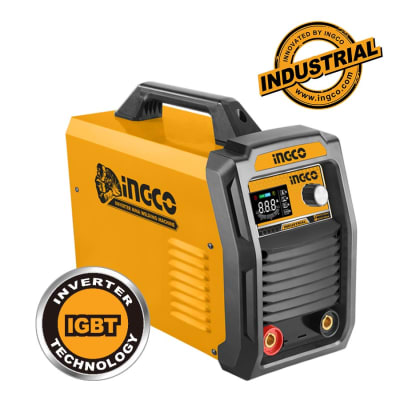 Maquina de soldar de 250amp Ingco