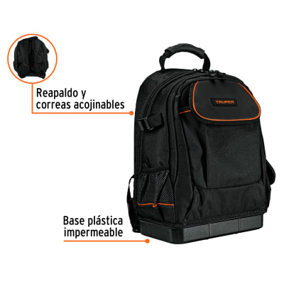 Mochila portaherramientas de 13