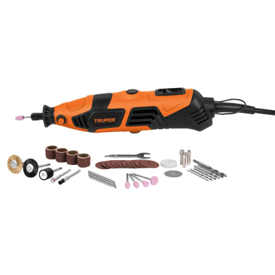MINI RECTIFICADORA DE 150W TRUPER
