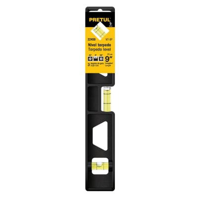 Nivel torpedo, Pretul