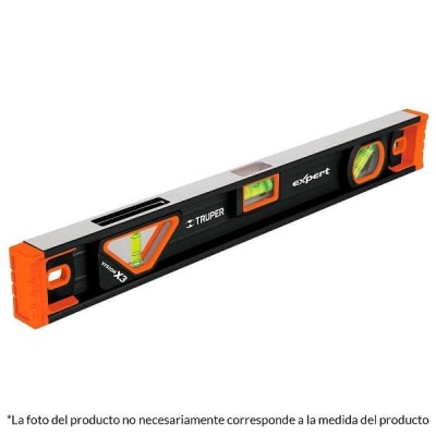 Nivel profesional magnetico, Truper
