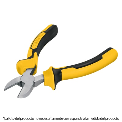 Alicate de corte diagonal, confort grip Pretul