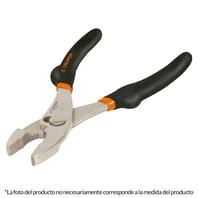 Alicate de mecánico, vinil Truper