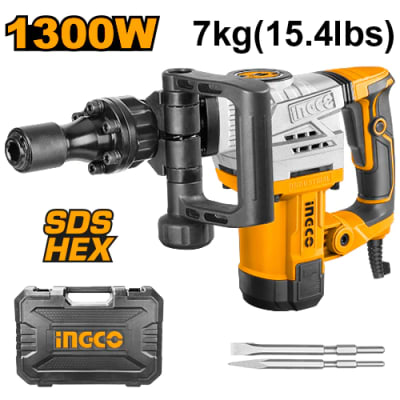 DEMOLEDOR DE 7KG INGCO