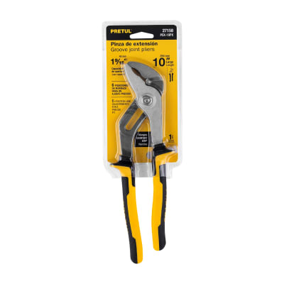 Pinza de extensión 10