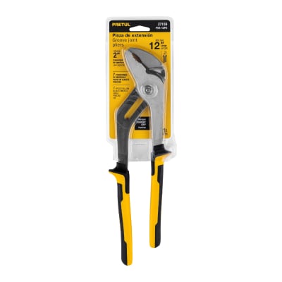 Pinza de extensión 12