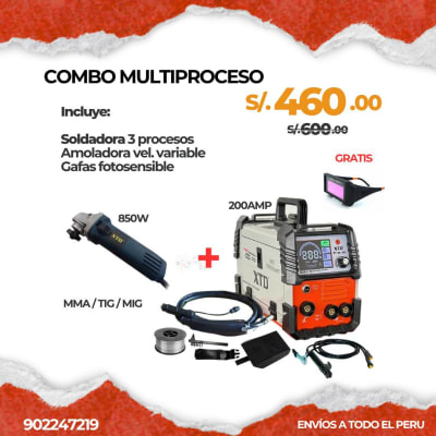 COMBO MULTIPROCESO
