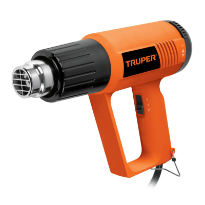  Pistola de calor de 2000w Truper