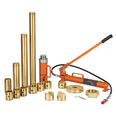 Expansores hidráulicos Truper