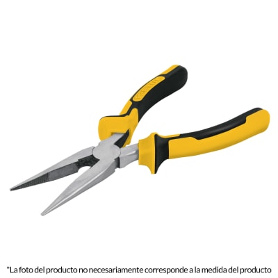 Alicate de punta y corte, confort grip Pretul