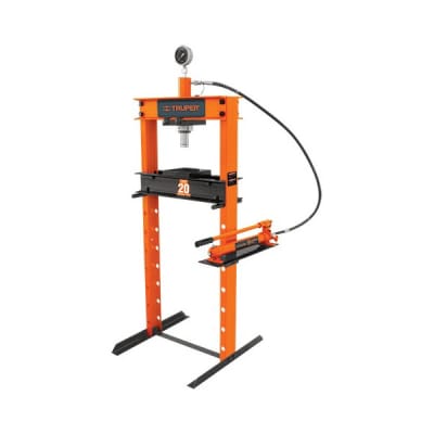 Prensa hidráulica tipo 