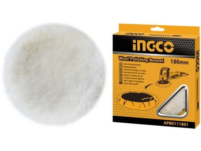 Gorro de lana para pulir