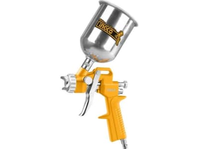 Pistola de pintar 400cc Ingco