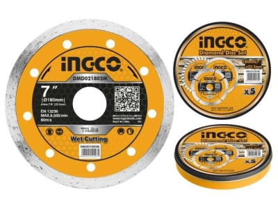 5PIEZAS disco de diamante mojado