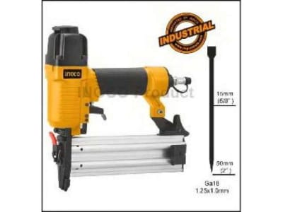 CLAVADORA ENGRAMPADOR A NEUMATICA 2 EN 1