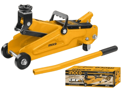 GATA HIDRÁULICA DE PISO 2 TON