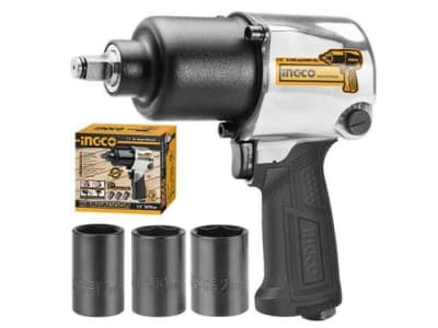 Pistola de Impacto Neumatica 17-19- 21MM