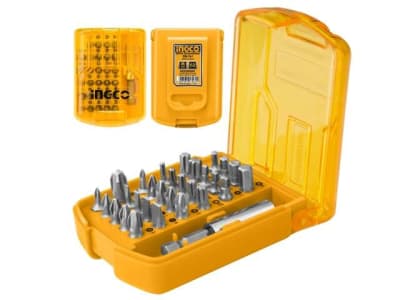 Juego Set 30Puntas Atorn + Prolongador