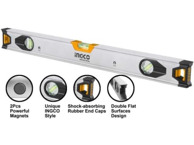 NIVEL IMANTADO 30CM/12