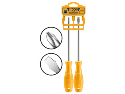 Juego de destornilladores de 2 piezas