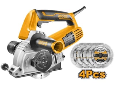 CORTADORA DE CERÁMICA PORCELANATOE N SECO HÚMEDO ELÉCTRICA 1500W MANUAL