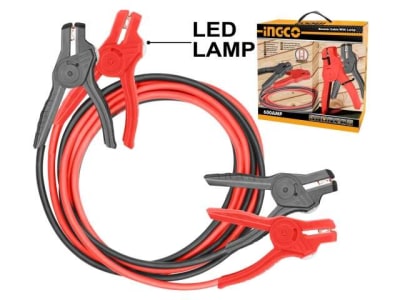 PINZA CABLE ARRANCADOR CON LUZ