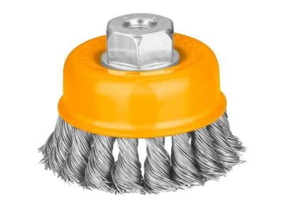 DISCO COPA, CEPILLO DE ALAMBRE 100x0.5mm