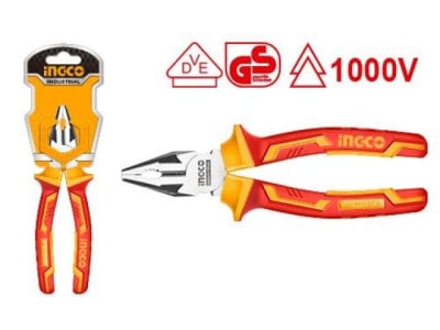 Alicates combinados aislados