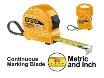 WINCHA ACERO 3M*16MM