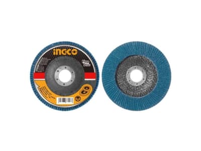 DISCO CIRCONIO FLAP 115MM P40
